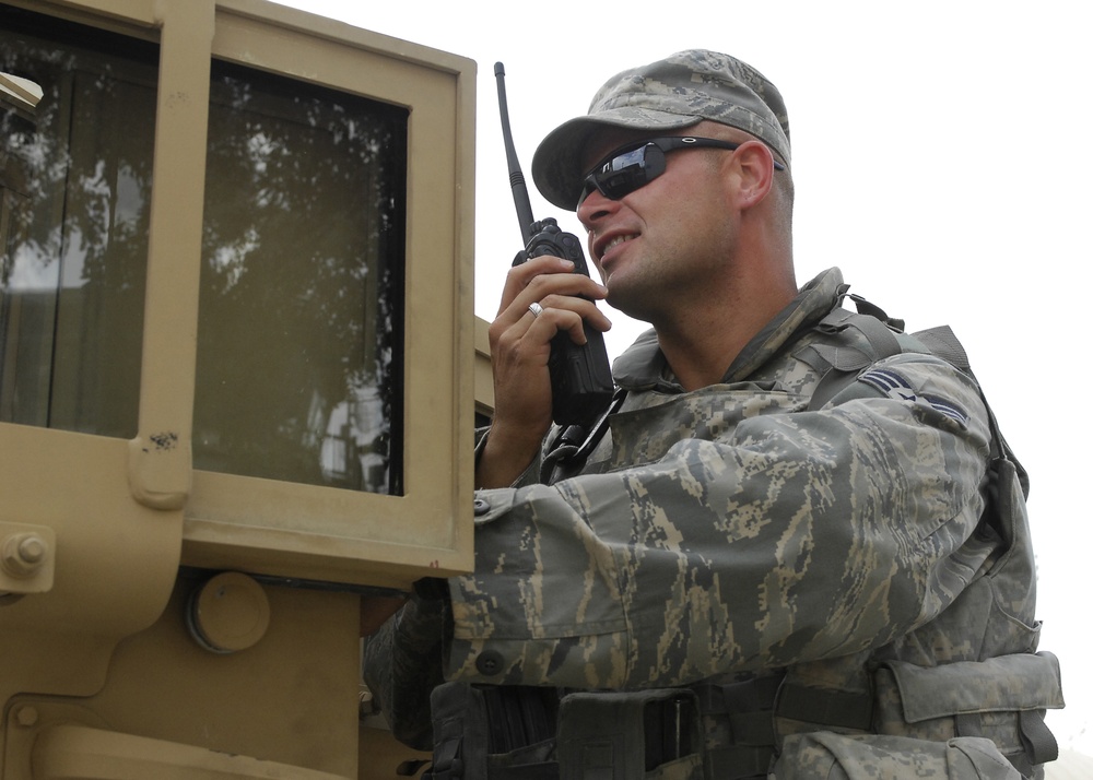 Securing Bagram