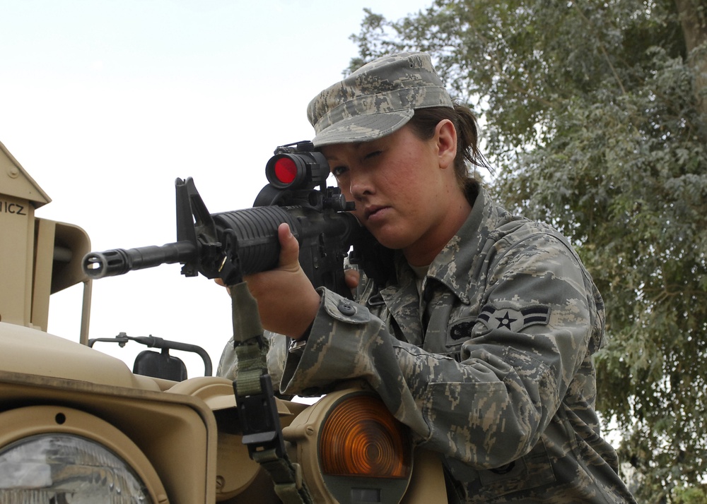 Securing Bagram