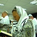 Soldiers travel to VBC to celebrate the Jewish New Year