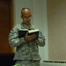 Soldiers travel to VBC to celebrate the Jewish New Year