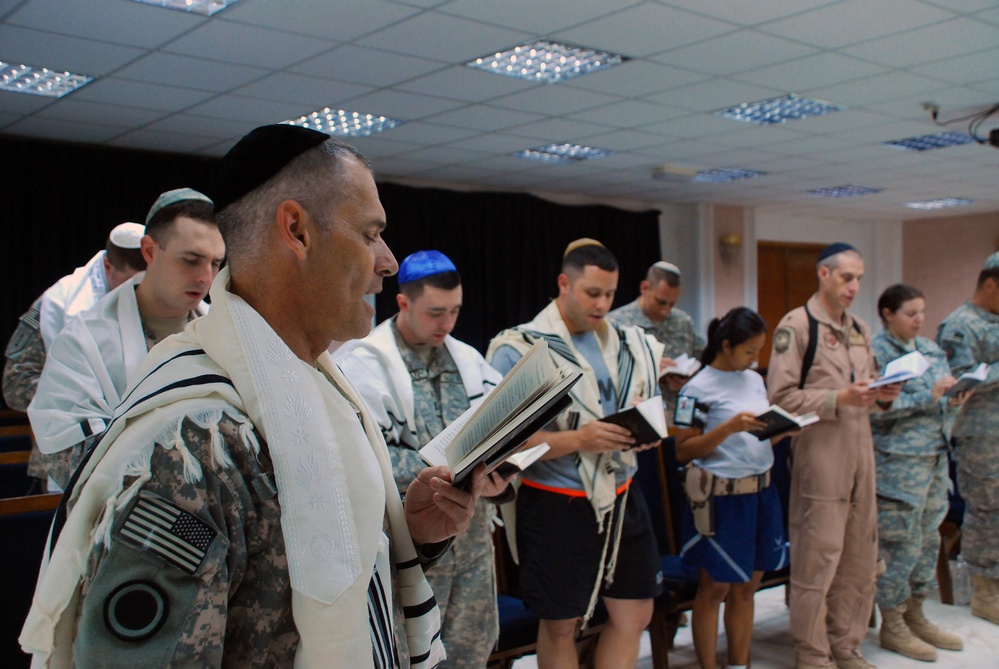 Chaplain fulfills lifelong calling
