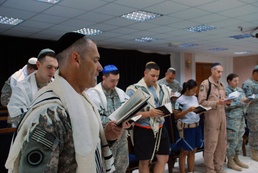 Chaplain fulfills lifelong calling