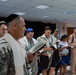 Chaplain fulfills lifelong calling