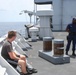 Coast Guardsman trains in board-and-search during PANAMAX exercise