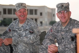 Together again almost two decades later