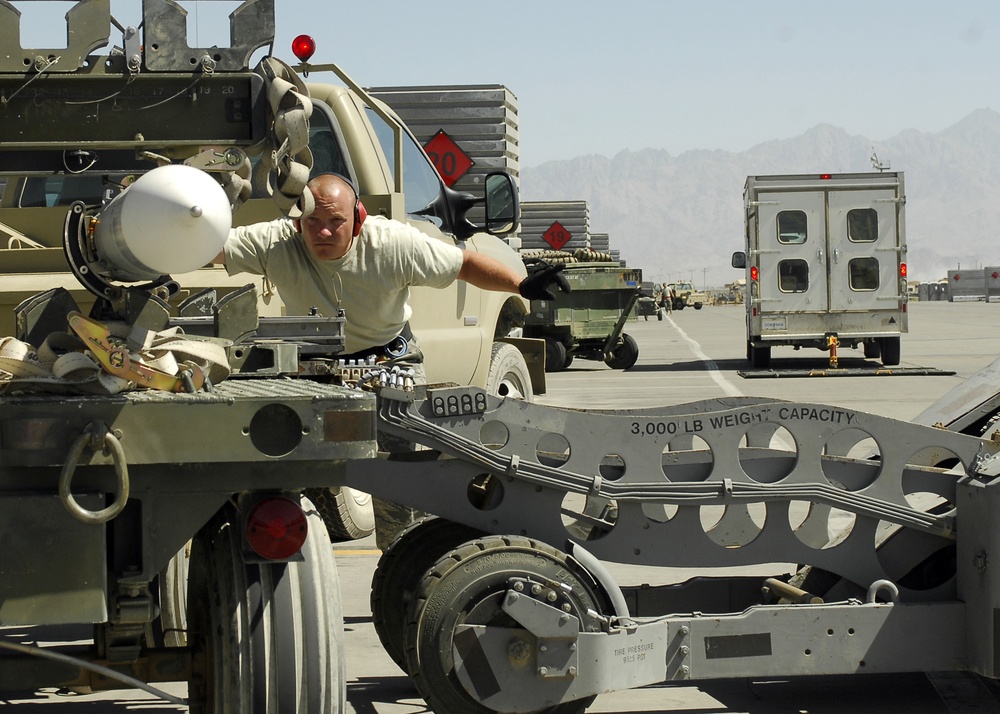 Utah Airmen vital to Afghanistan operations