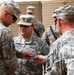 Mississippi Guardsmen Earn Thunderbolt Patch