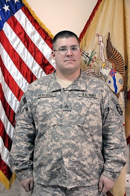 Monticello Soldier named Soldier of the Month