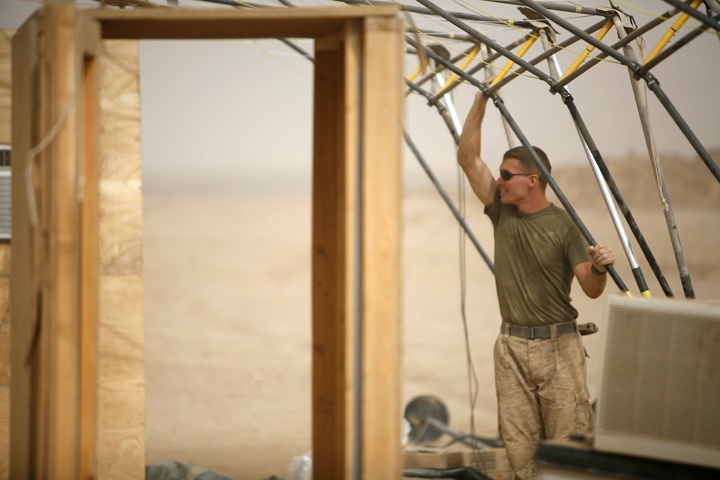 MWSS-271 wraps up ACE in Sahl Sinjar