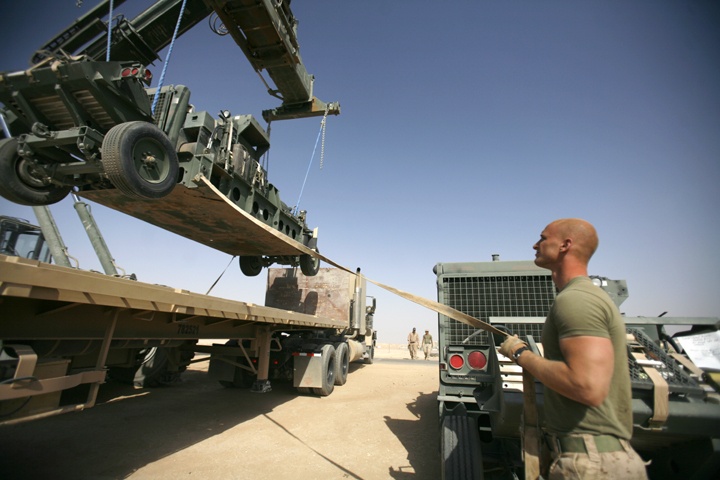 MWSS-271 wraps up ACE in Sahl Sinjar