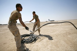 MWSS-271 wraps up ACE in Sahl Sinjar