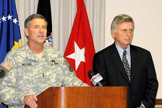 Arkansas Guard Seeks Community Support in Preventing Suicides