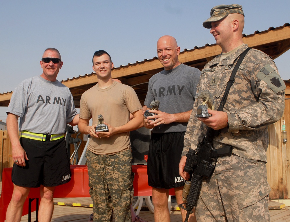 419th host last hoorah