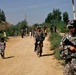 1st Air Cavalry conducts presence patrol