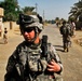 1st Air Cavalry conducts presence patrol
