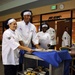 Top Chef competition at MacDill AFB