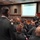Visit from Brig. Gen. kicks off distinguished lecturer series