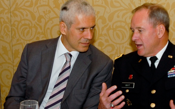 Serbian president visits Ohio