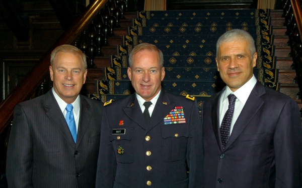 Serbian president visits Ohio