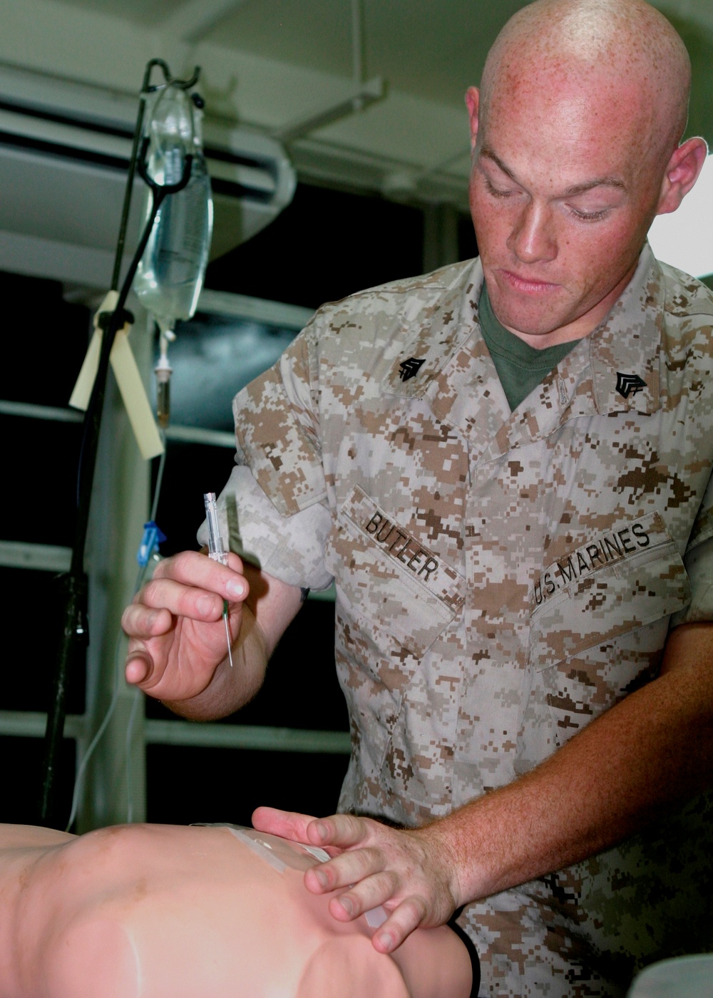 New medical simulation center