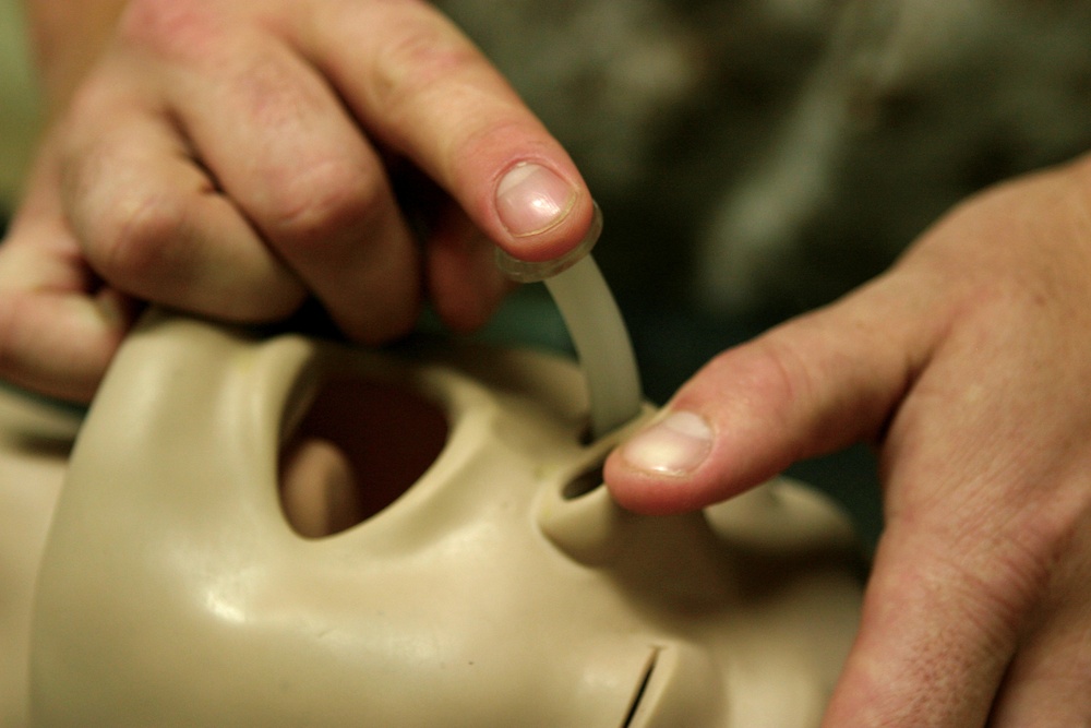 New medical simulation center