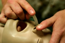 New medical simulation center