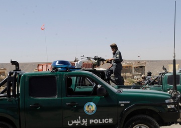 Operation Thunder Darau: ANSF, Paratroopers Conduct Deliberate Operations Targeting Militants