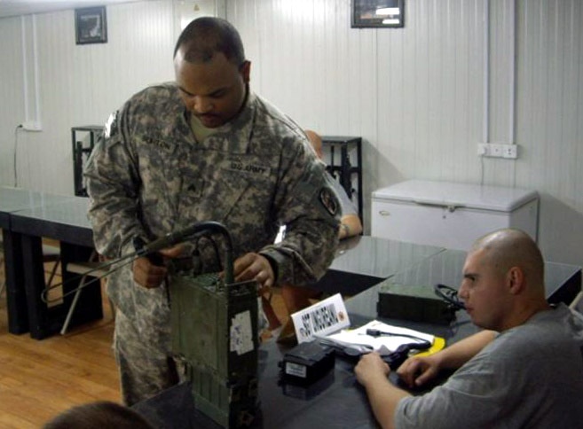 Training future leaders