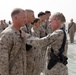 Marines awarded air crew badges