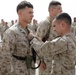 Marines awarded air crew badges