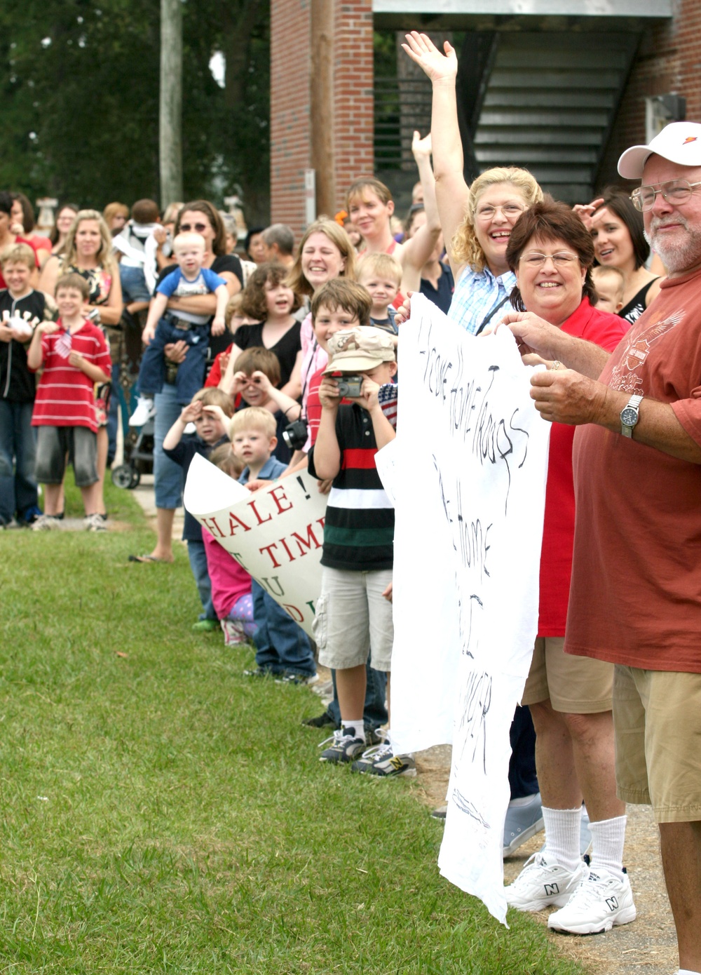 MiTTs Come Home After Year-long Deployment to Iraq