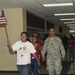 Soldiers and Students Remember 9/11