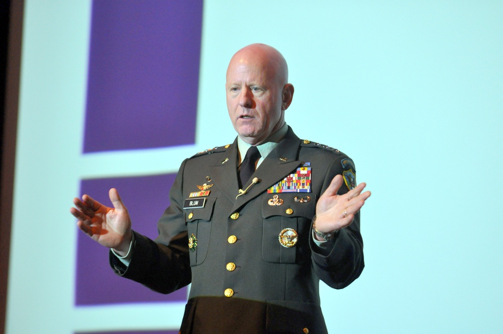 Blum: Unity of effort needed during disasters