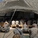 Seabees, Marines Worship at Camp Leatherneck