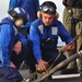 Coast Guard Cutter Rush Operations in the Pacific Ocean