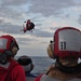 Coast Guard Cutter Rush Flight Deck