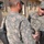 HHC, TF 38 Soldiers sport 'CY sandwich'