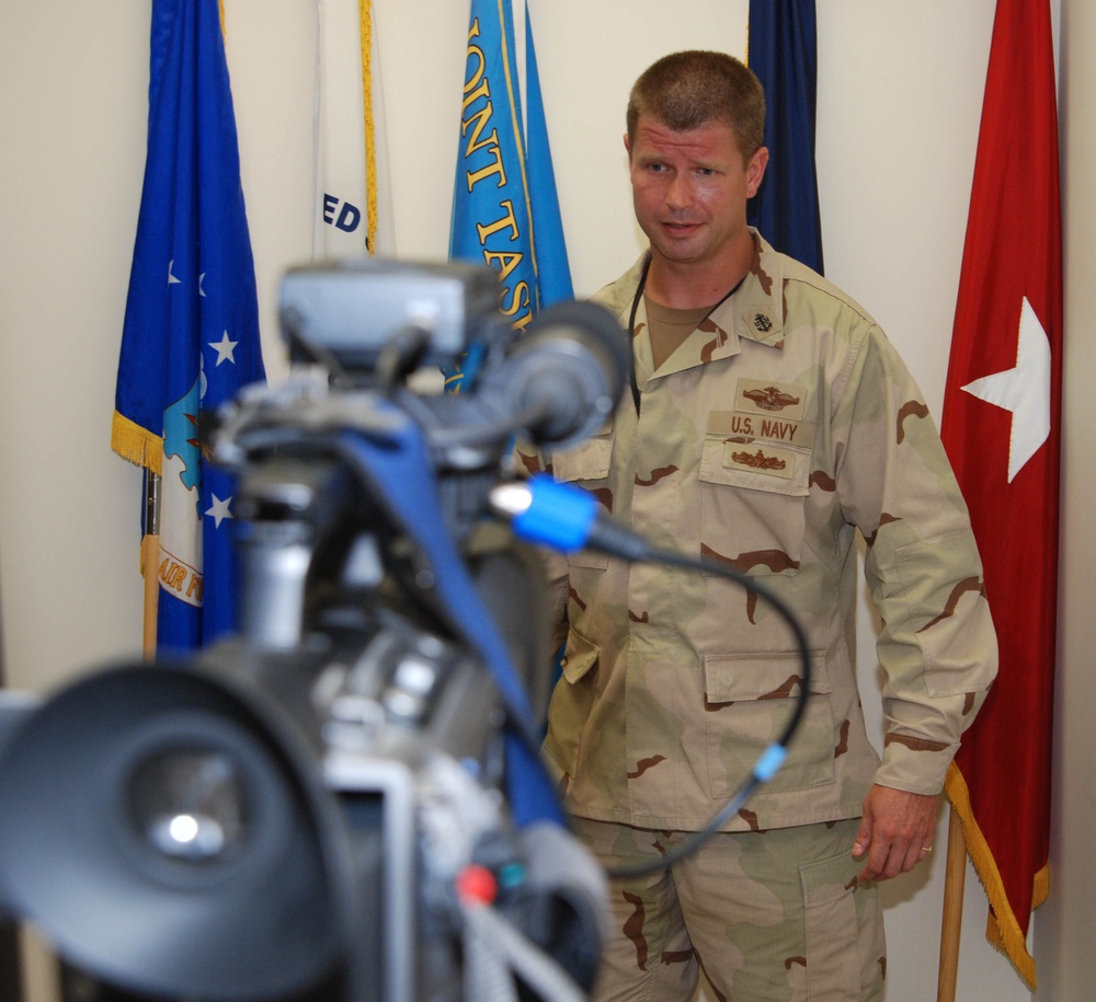 Guantanamo activity