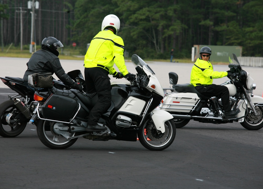 Motorcycle Safety Course Takes Riders to a Whole New Level