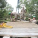 Marine Wing Support Squadron 273 bridges together