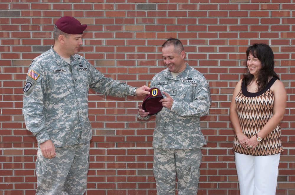 Kids Hatch Plans to Keep Paratrooper Dad From Deploying