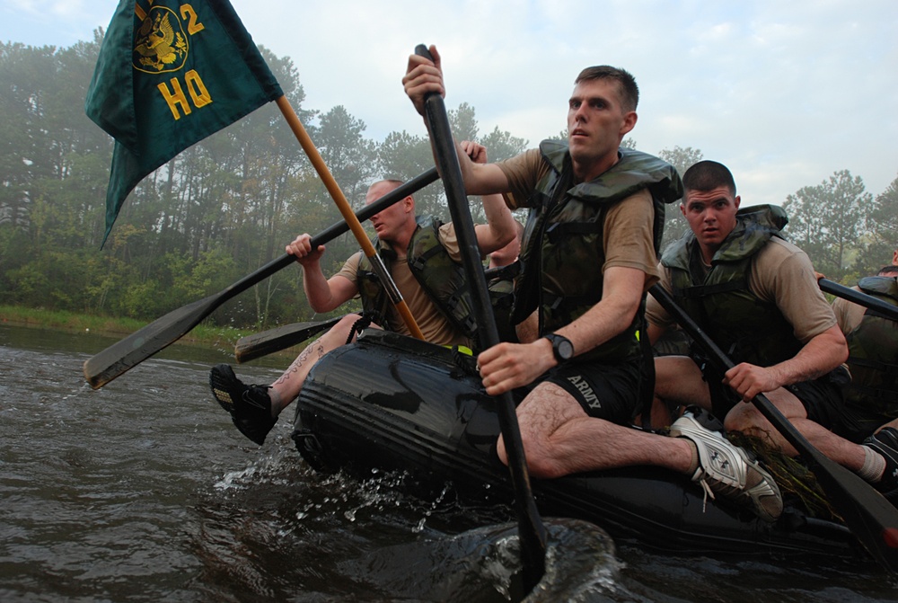 Engineers commemorate World War II river crossing