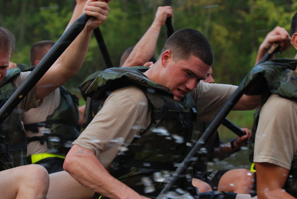 Engineers commemorate World War II river crossing