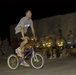 Bikes over Baghdad tour has unexpected reunion