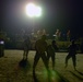 82nd Rock Band performs in southern Afghanistan