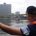 Pittsburgh Summit Maritime Security Patrol