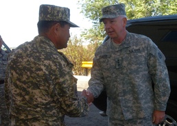 Steppe Eagle fosters relationships, increases interoperability