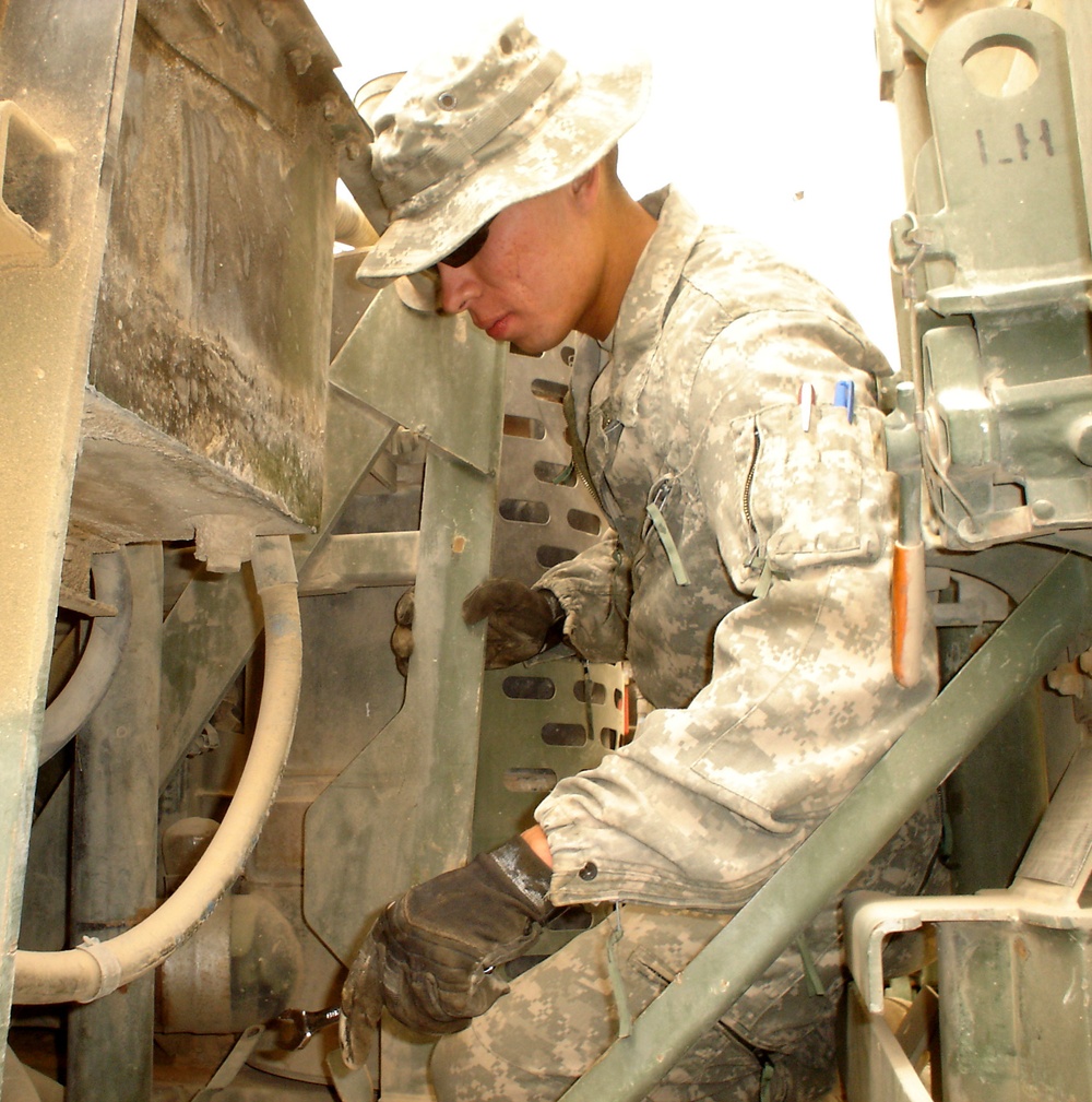 Supporting the 639th's mission