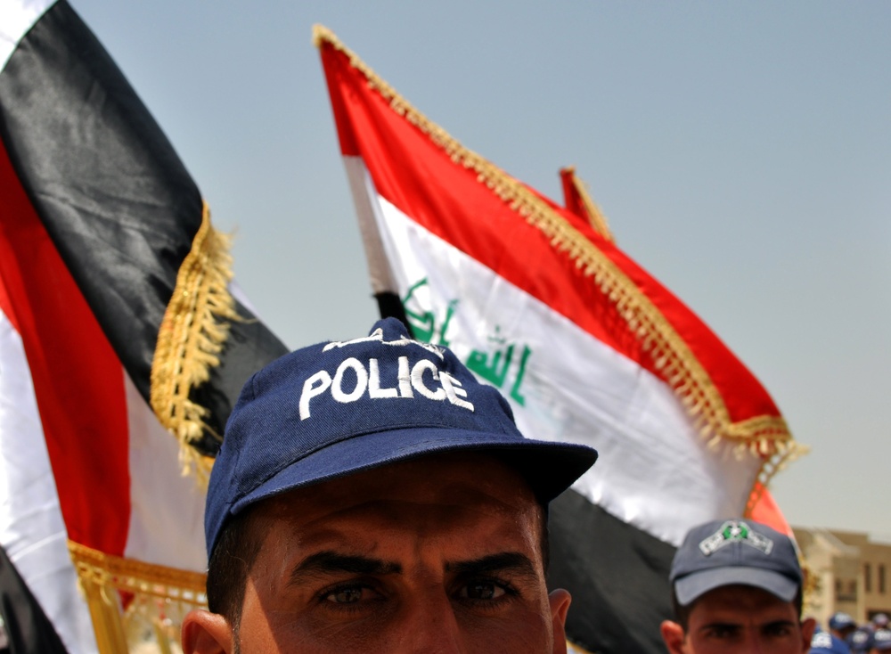 Iraqi Federal Police