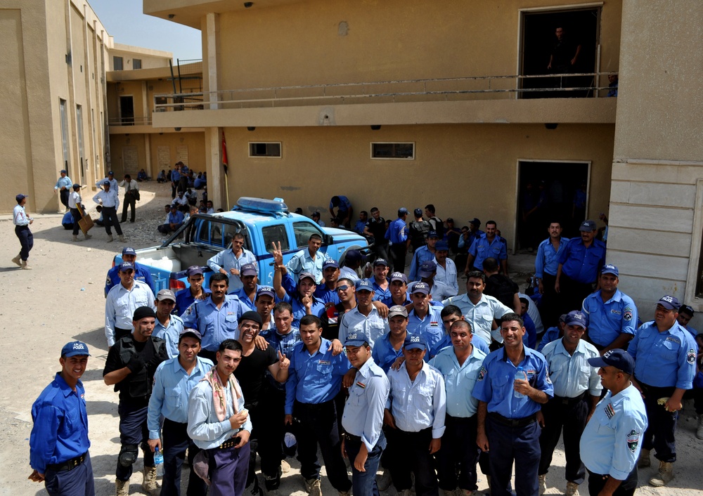 Iraqi Federal Police